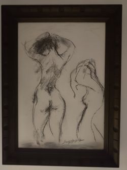 Tony Scornavacca Original Drawing