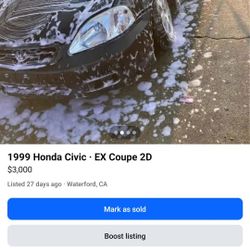 1999 Honda Civic