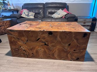 Teakroot Coffee Table