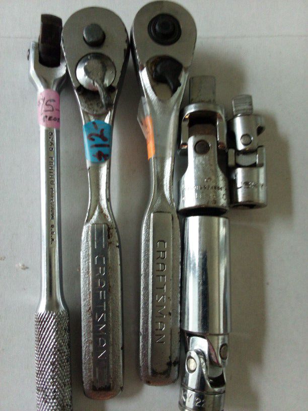 Craftsman, Proto, Hand Tools