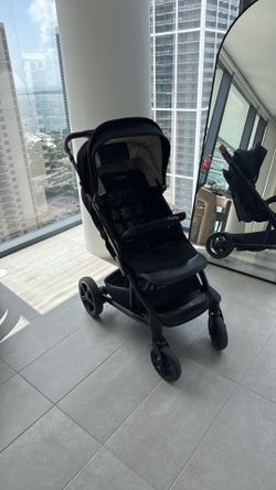 Nuna stroller