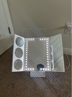 Make up mirror