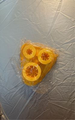 Silicone Ice Cube Trays