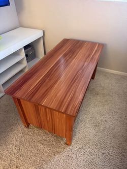 Coffee table