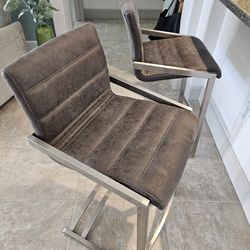 Counter height chairs