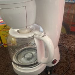 Coffee Maker 