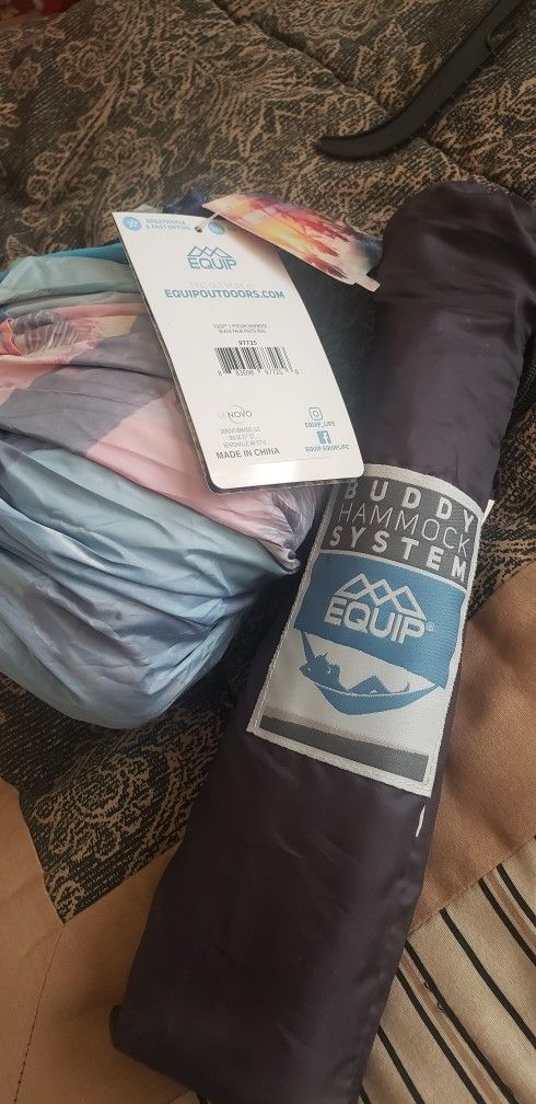 Lightweight Travel Hammock