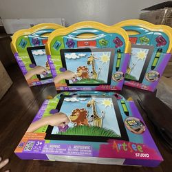 ArtSee Studio Interactive Art Studio for iPad