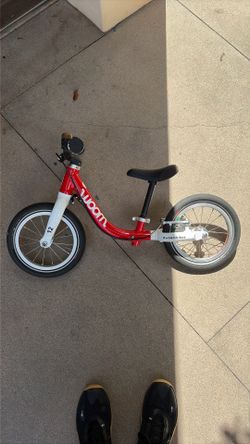 Woom 1 bike