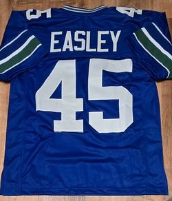 KENNY EASLEY JERSEY!