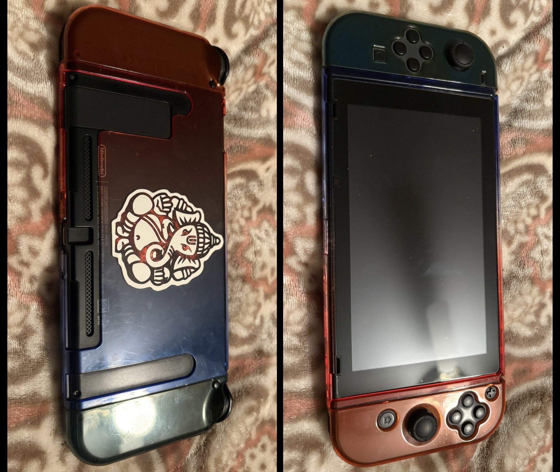 Nintendo Switch Bundle 