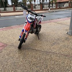 Dirt bike 125cc Automatic