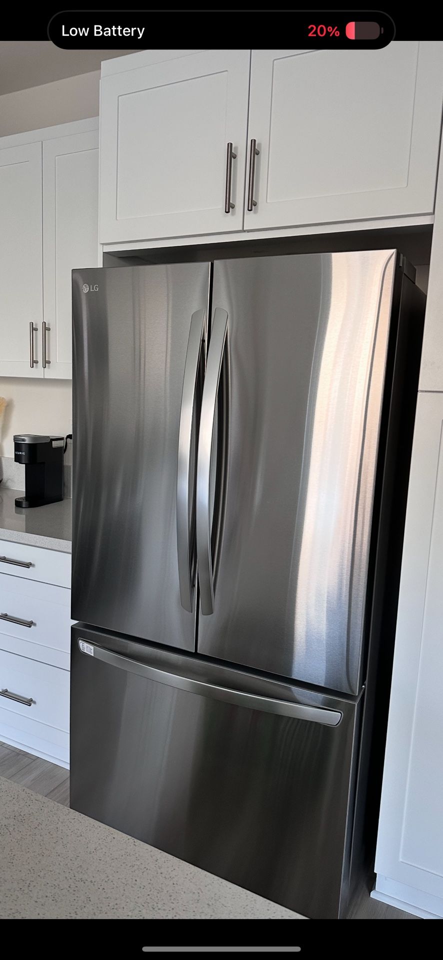 Lg Refrigerator