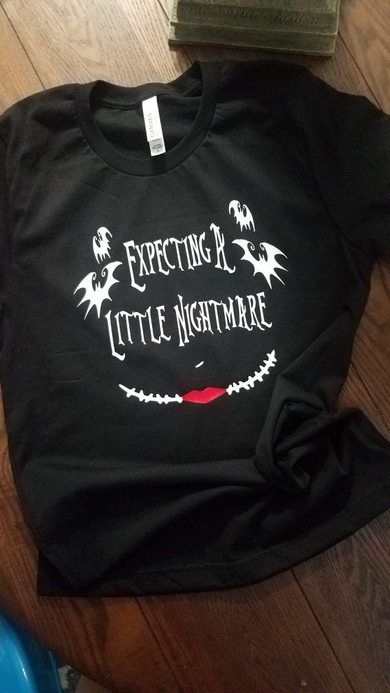 Custom made shirts and Ornaments
