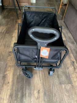 Collapsible Wagon