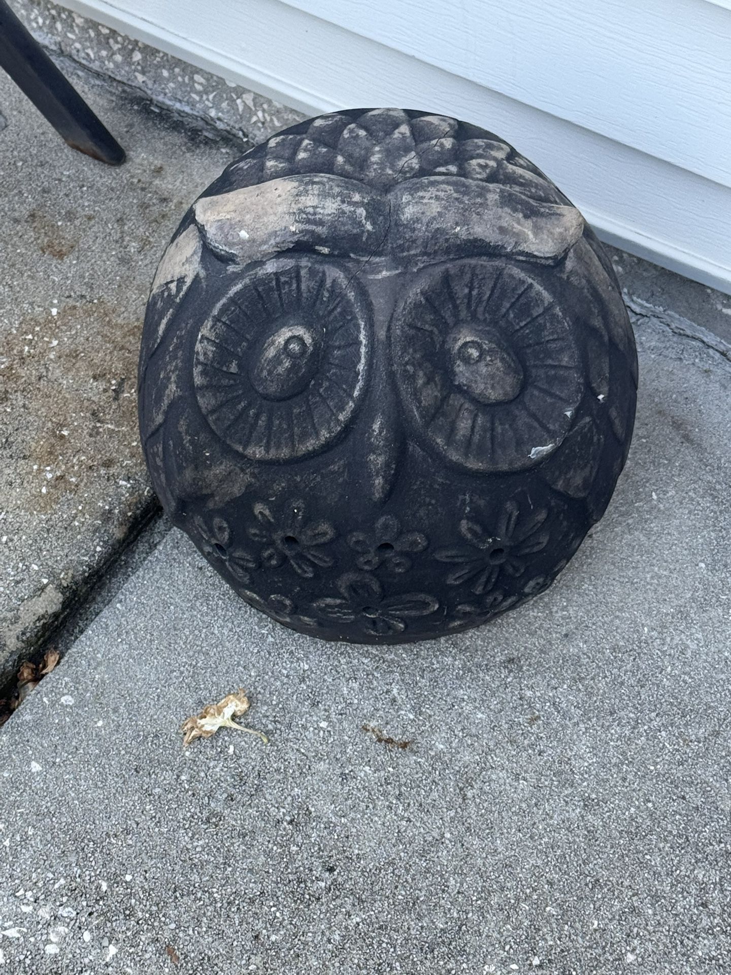 Patio Decoration - Owl