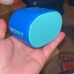 Mini Bluetooth Portable Sony Speaker 