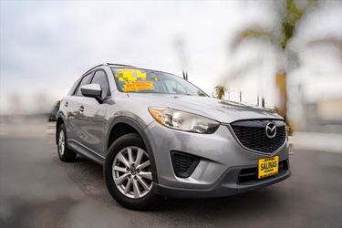 2013 Mazda CX-5