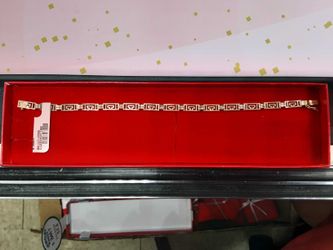 Bracelet - Yellow Gold 14k (.585) 3.7 grams 7 inch