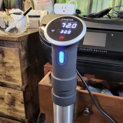 Sous vide Precision Cooker