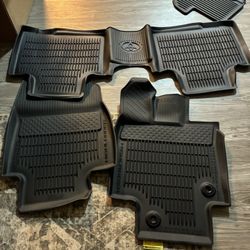 Toyota mats new