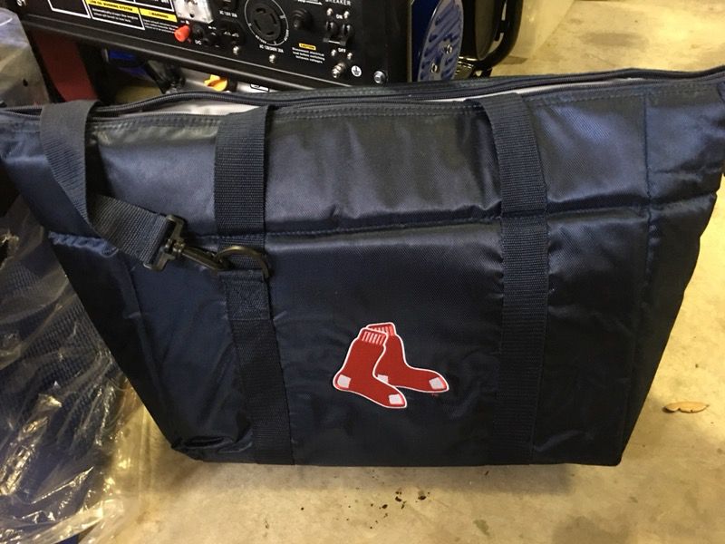Cooler Red Sox bag