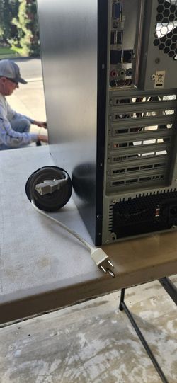 CPU Tower