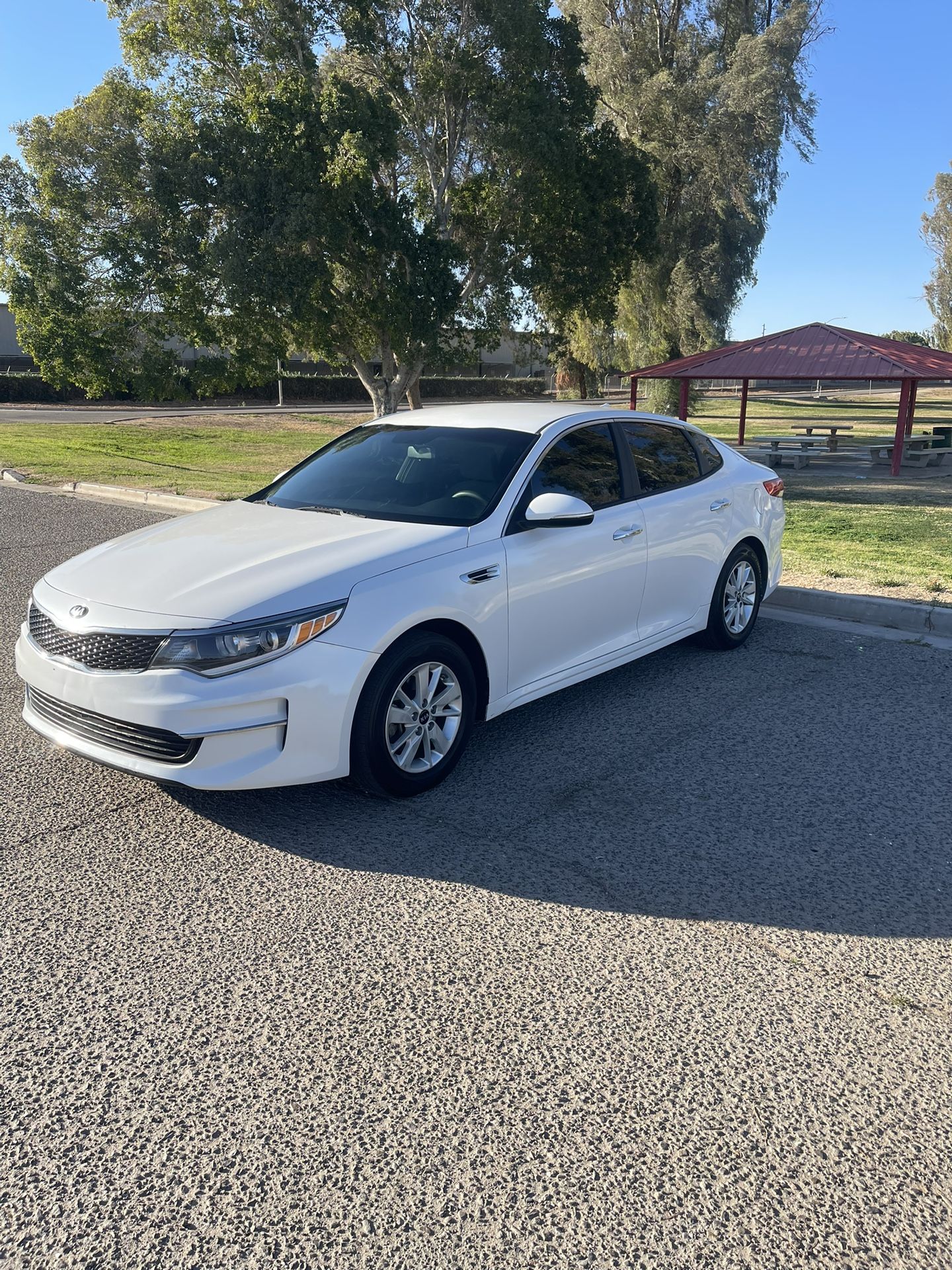 2016 KIA Optima