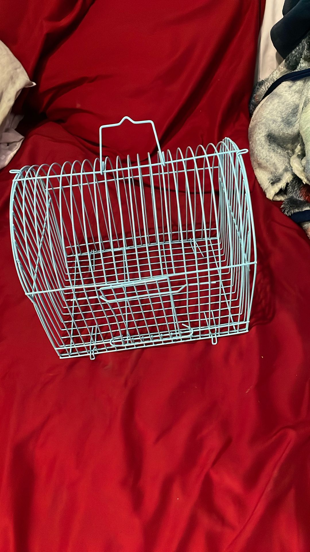 Small Bird Cage