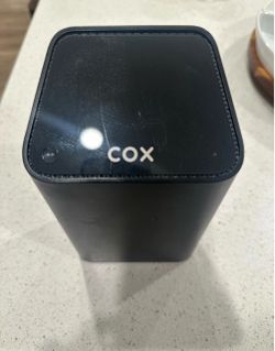 Cox Internet modem