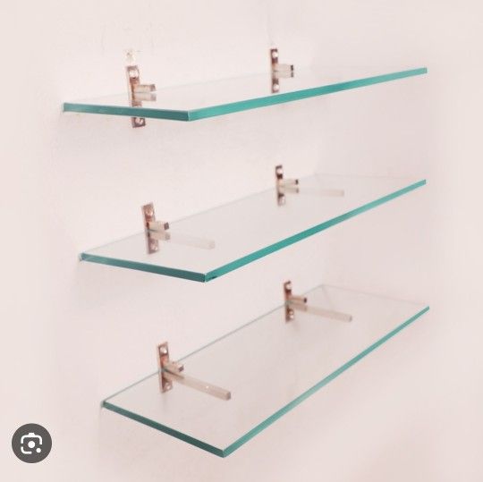Glass Shelves