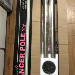 BRAND NEW EXERCISE FITNESS POLE