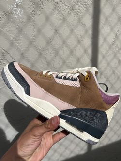 Jordan 3 Retro Winterized