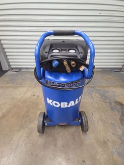 Kobalt Air compressor