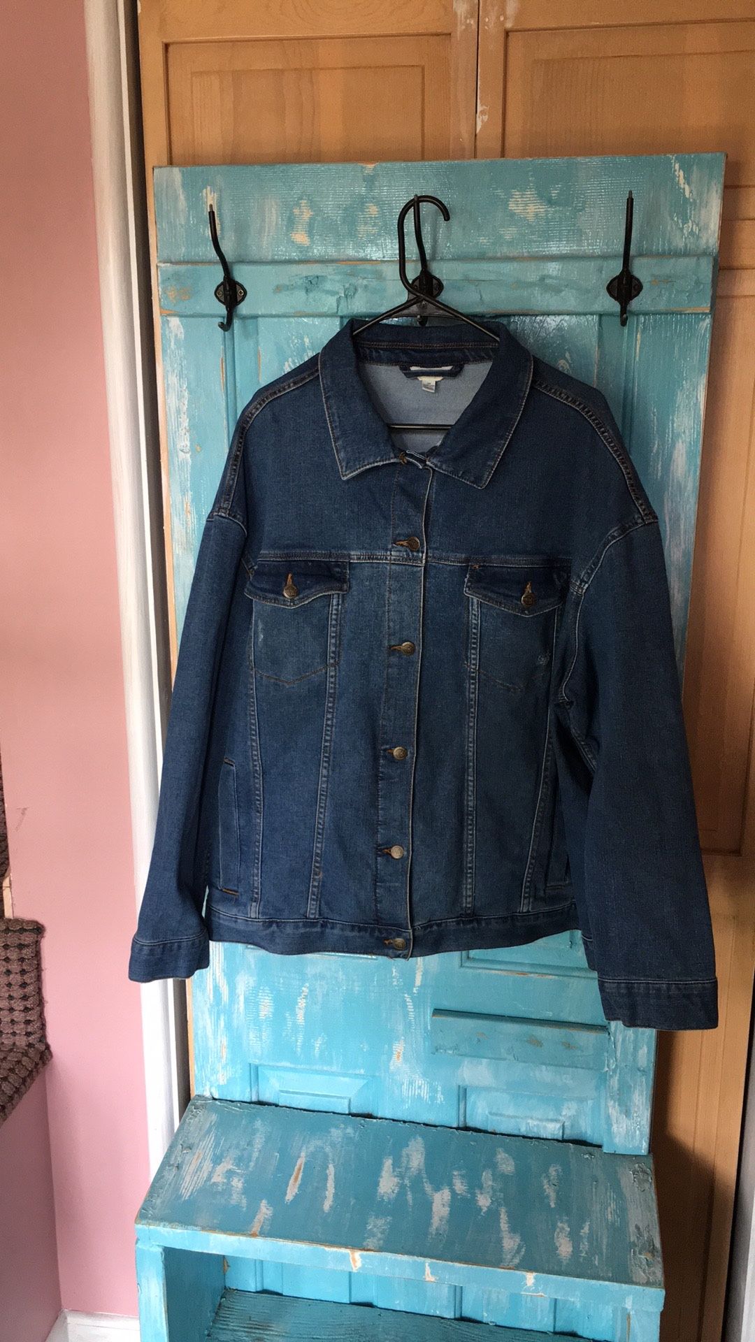 Jean jacket