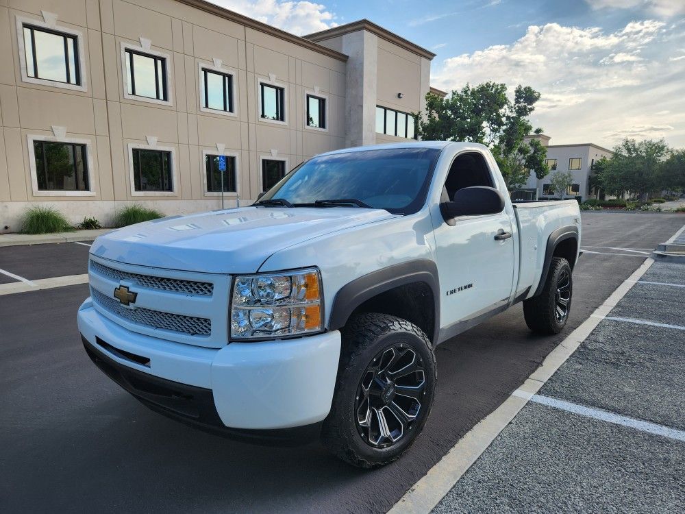 2011 Chevrolet Silverado 1500