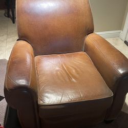 Leather Chair 