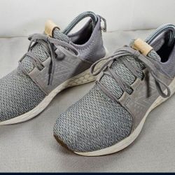 New Balance Athletic Fresh Foam Cruz Gray  Shoes  - Women's Size 8 