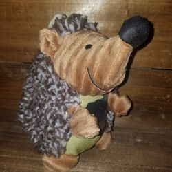 Plush Hedgehog