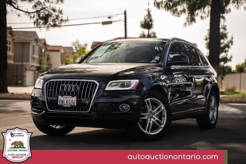 2016 Audi Q5
