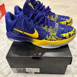 Kobe 5 Rings 