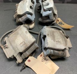 Pontiac G8 GT front & rear brake calipers & rotors