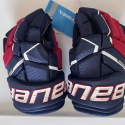 Gloves Hockey