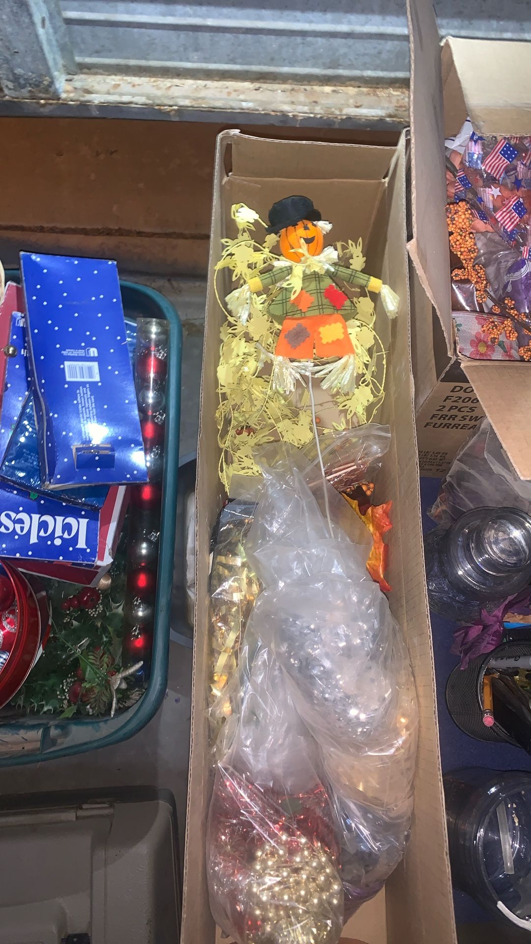 Holiday Decorations And More