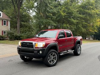 2006 Toyota Tacoma