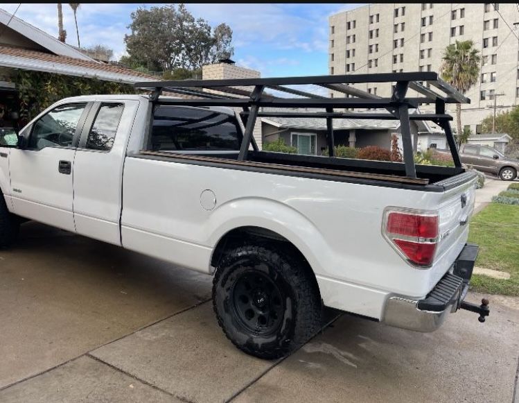 Truck Rack