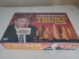 Trump THE GAME