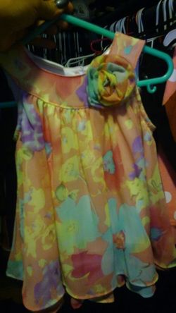 12month dress