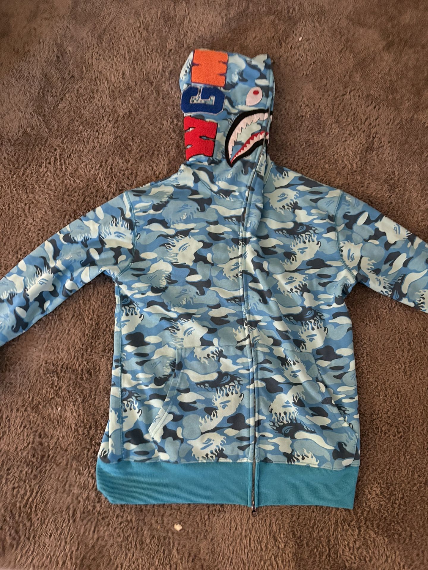 Bape Hoodie 