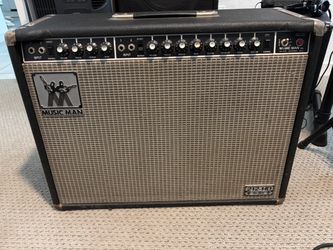 1978 Music man 212-HD